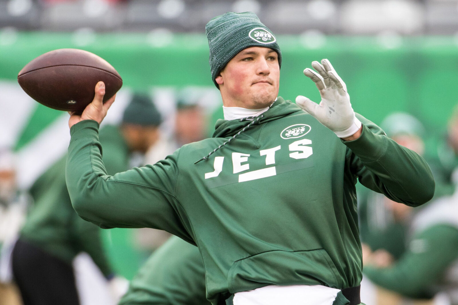 Christian Hackenberg New York Jets Christian Hackenberg New York Jets