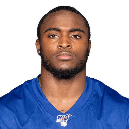 Sean Chandler New York Giants Sean Chandler New York Giants