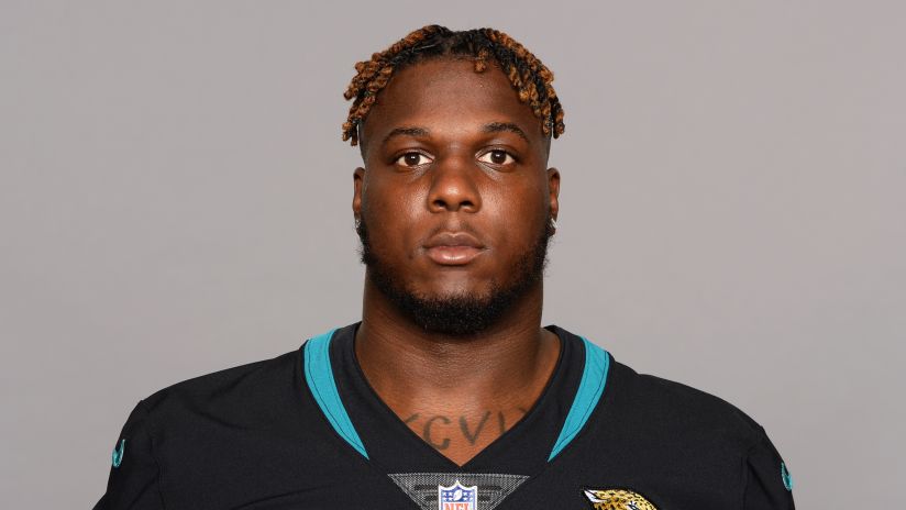 Ryquell Armstead Jacksonville Jaguars Ryquell Armstead Jacksonville Jaguars
