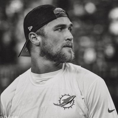 Mike Gisecki Miami Dolphins Mike Gisecki Miami Dolphins
