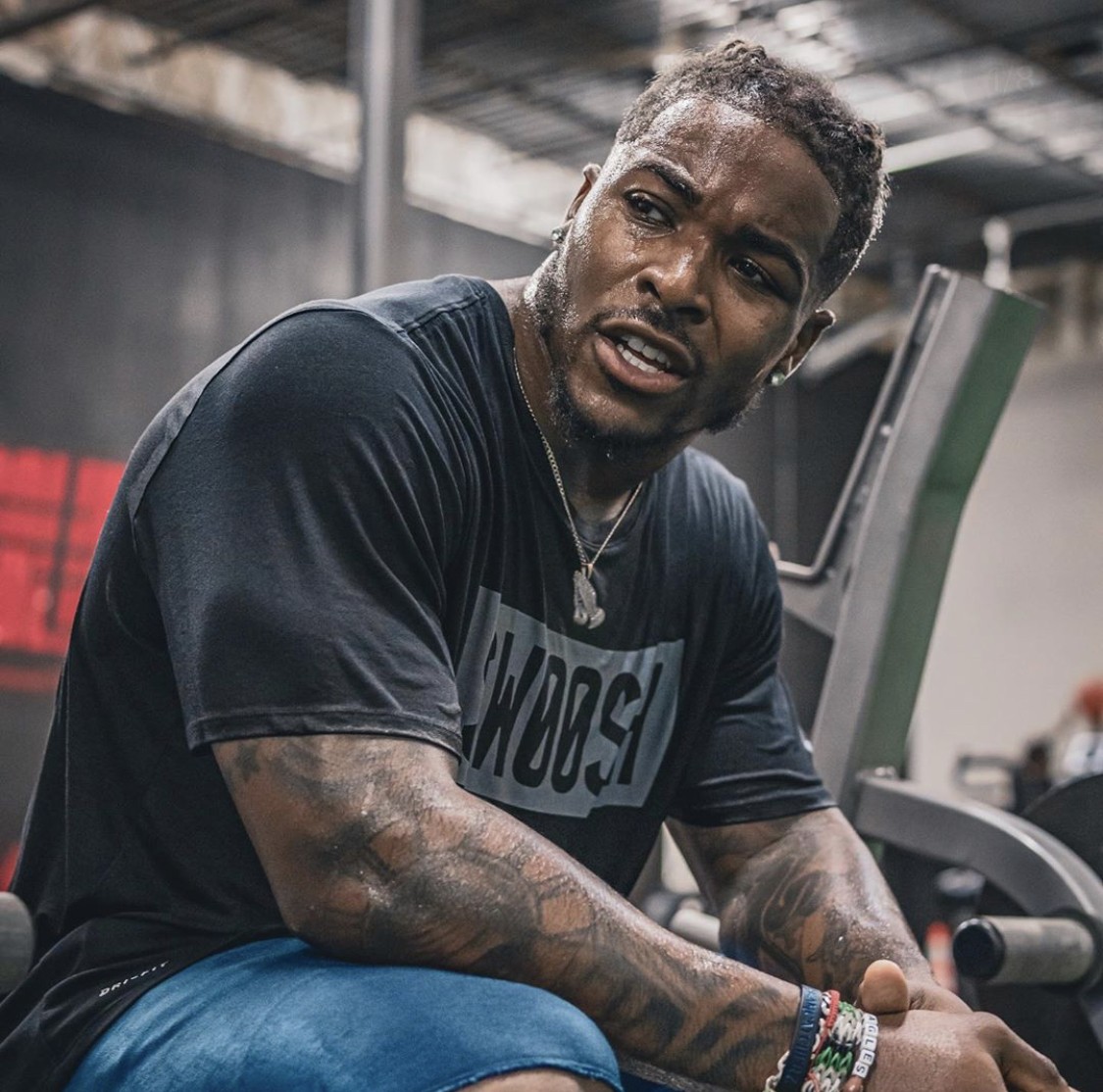 Corey Clement Philadelphia Eagles Corey Clement Philadelphia Eagles